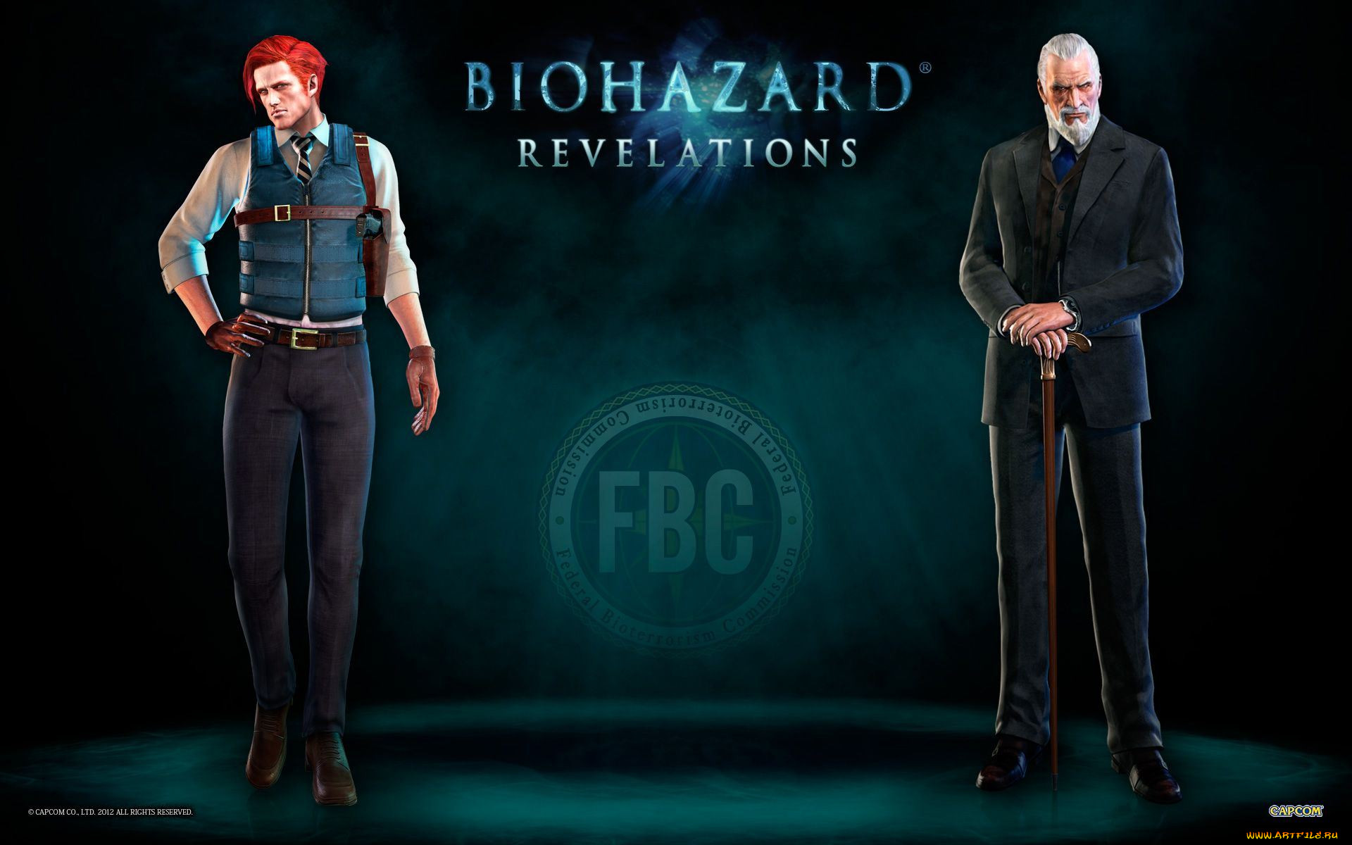 resident, evil, revelations, , , morgan, lansdale, raymond, vester